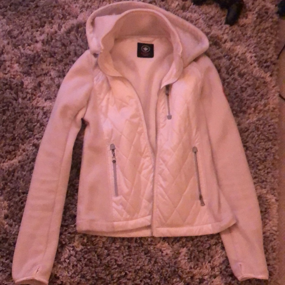 Halifax Jacket with detachable hood